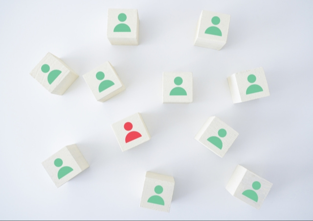 有名人をキャスティング