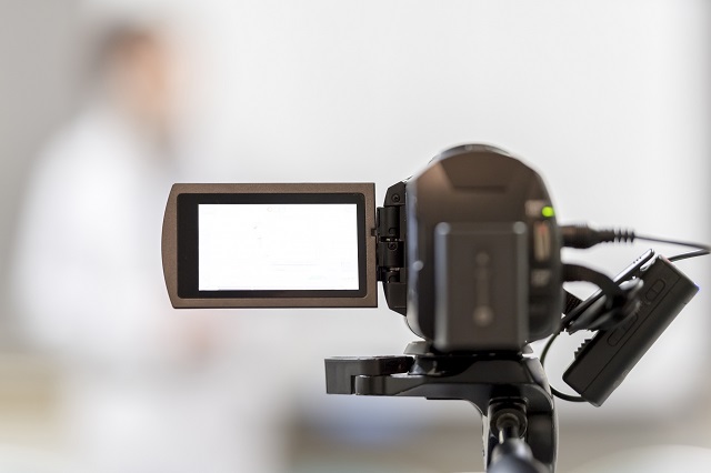 動画撮影の費用