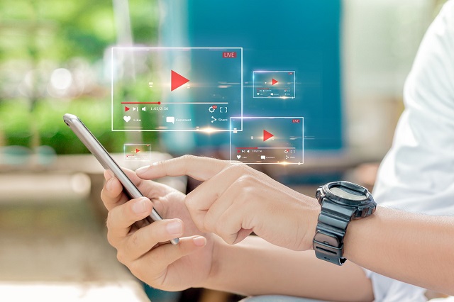 企業PR動画の活用