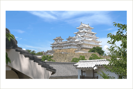 NHK WORLD/jibTV CATCH JAPAN J-Trip 姫路 WHITETOUR